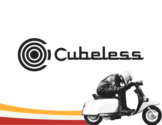 Cubeless secure remote workspace