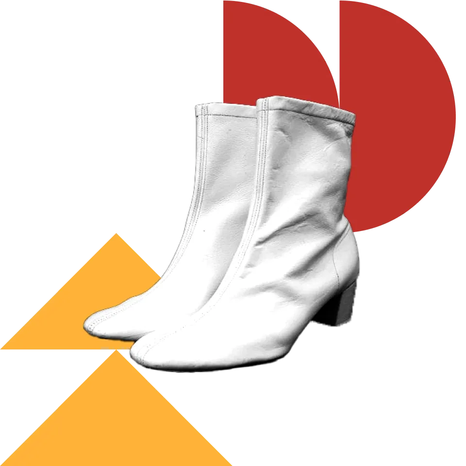 These boots were made for walkin' ... towards good CX.