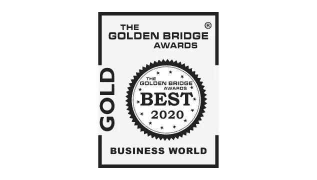 2020 Golden Bridge Award