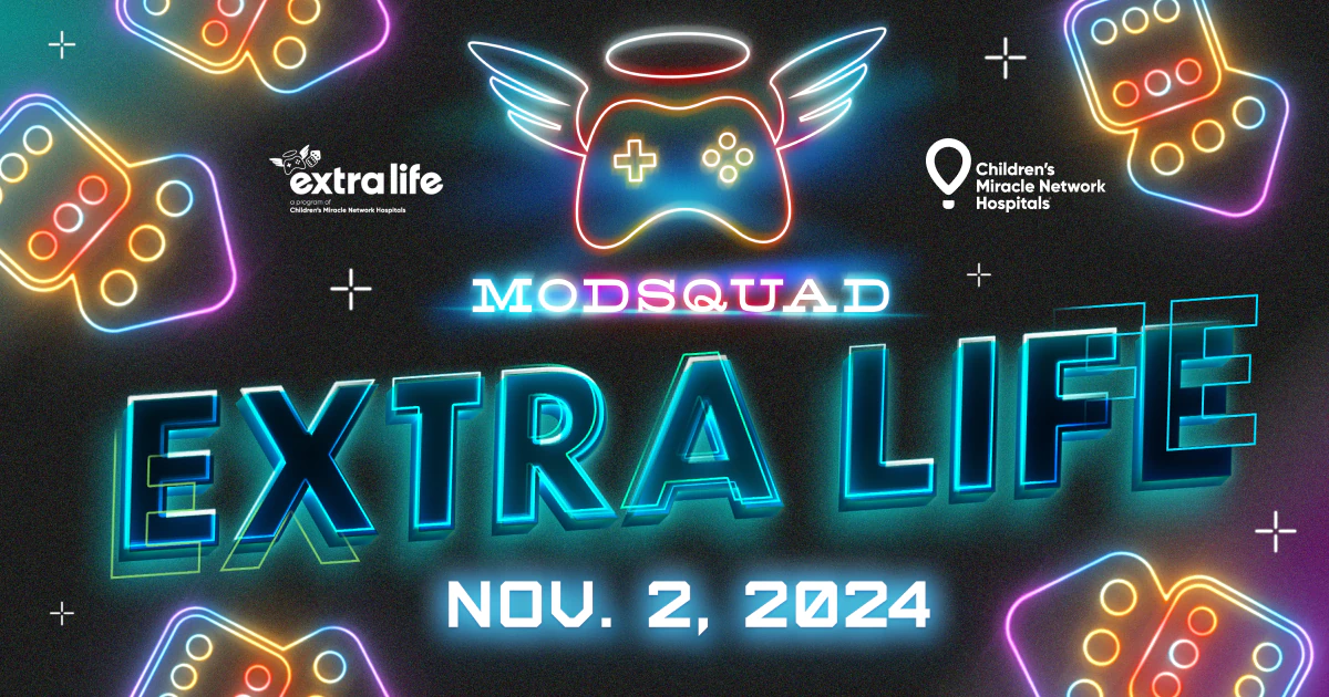 Get Ready for Extra Life 2024 on November 2nd!