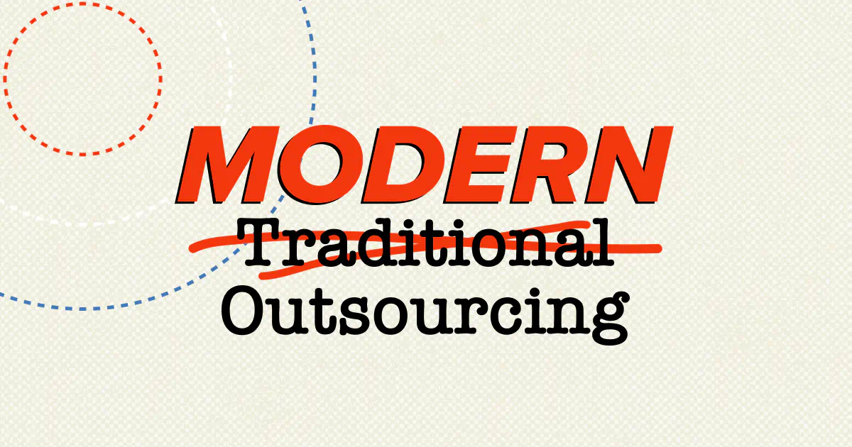 Traditional Outsourcing