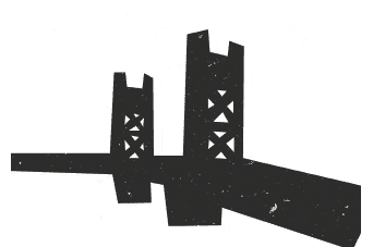 Northern California bridge