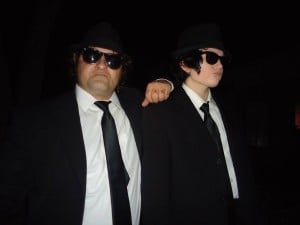 blues brothers costumes