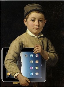 Tablet Boy