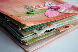fabric scrapbooking cover3