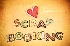 love-scrapbooking-sign