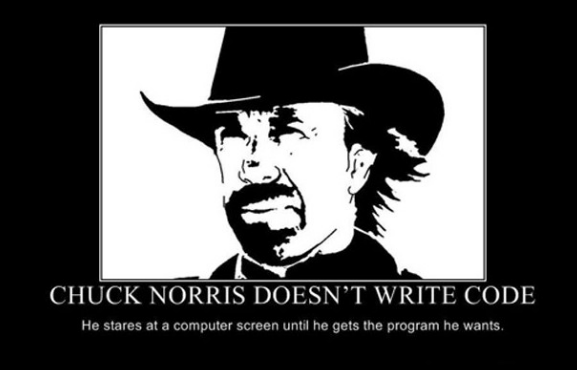 Chuck Norris Meme