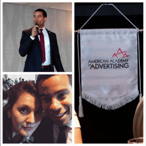 American Academy of Advertising Luncheon