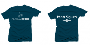 CultureTECH Metaverse Mod Squad T-Shirts