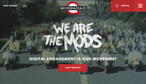 We Are Mods 2015 Website
