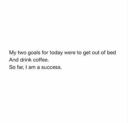Two goals