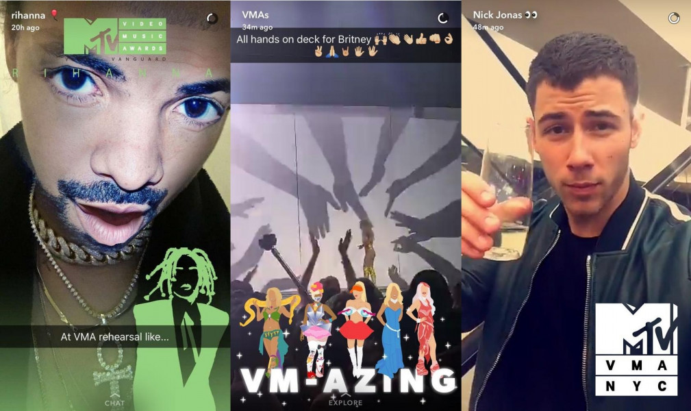 VMAs_Snapchat