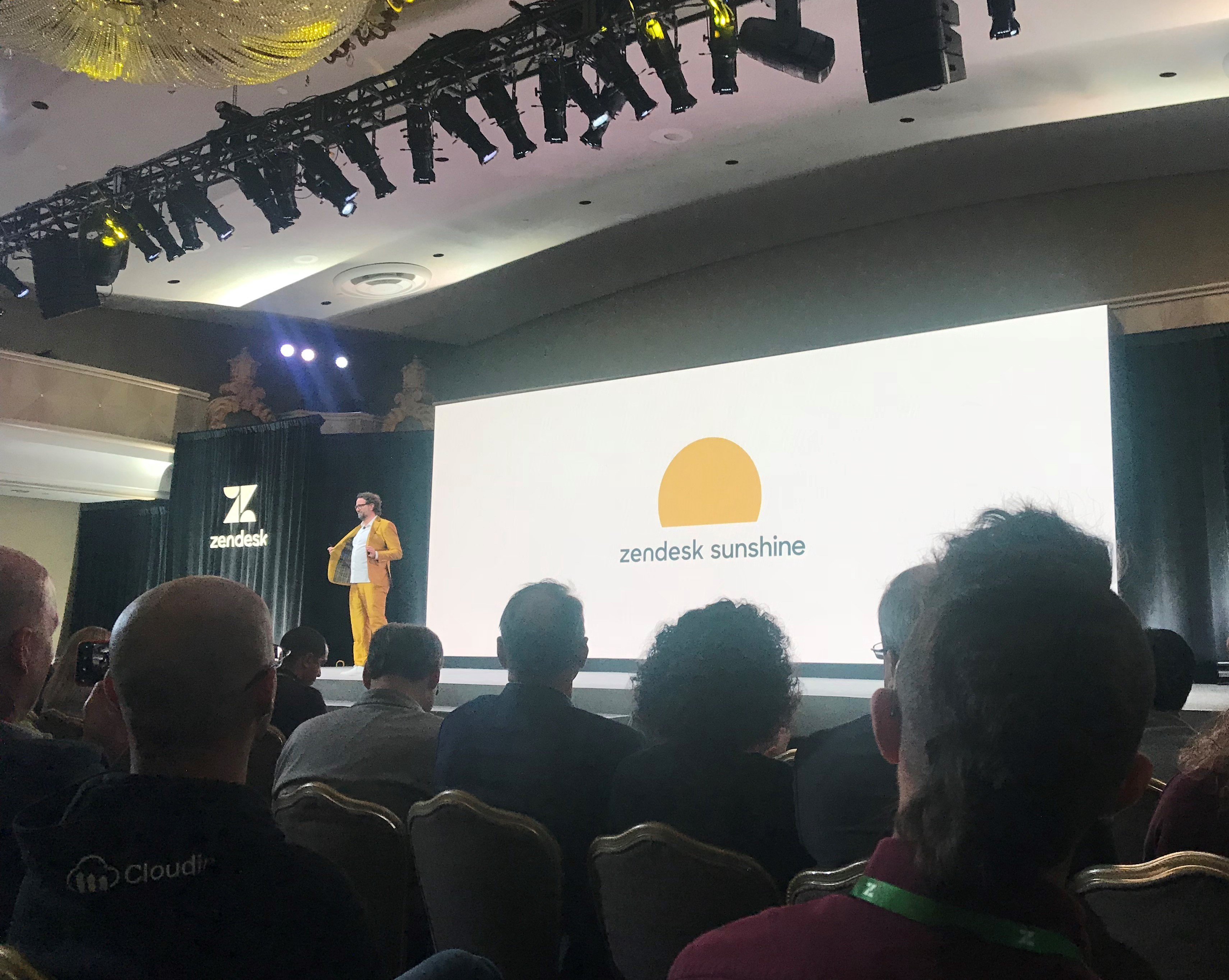 zendesk relate 2018 conference
